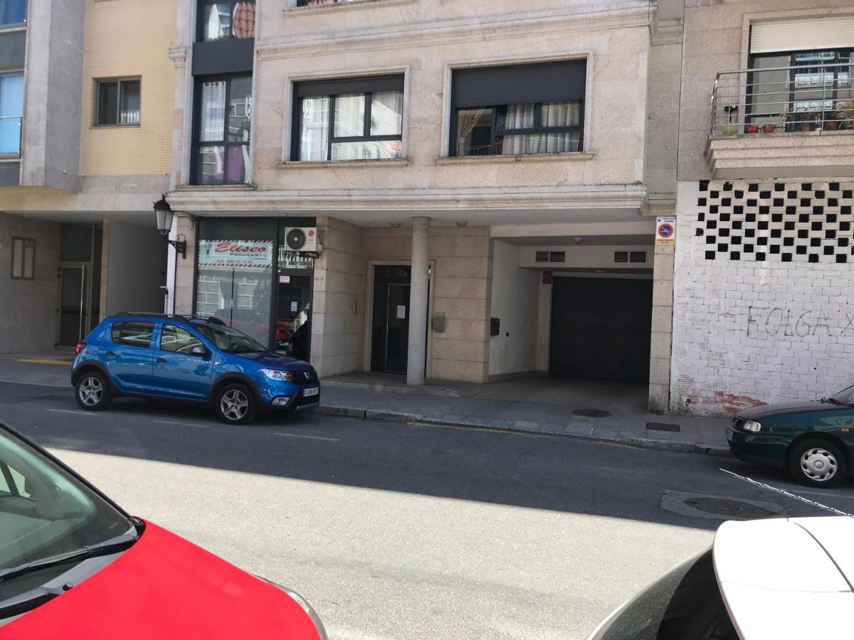 Acogedor Apartamento Atico En El Centro De O Porriño Exteriér fotografie