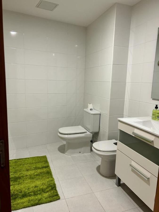 Acogedor Apartamento Atico En El Centro De O Porriño Exteriér fotografie