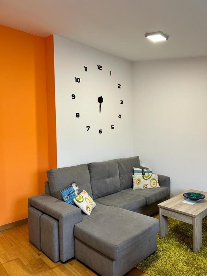Acogedor Apartamento Atico En El Centro De O Porriño Exteriér fotografie