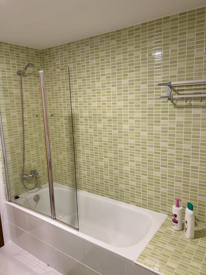 Acogedor Apartamento Atico En El Centro De O Porriño Exteriér fotografie